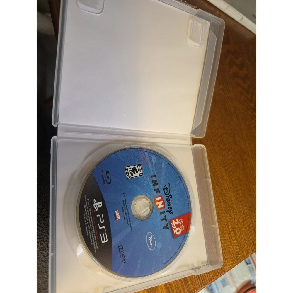 Disney Infinity 2.0‎ Edition (Sony PlayStation 3 PS3, 2014)